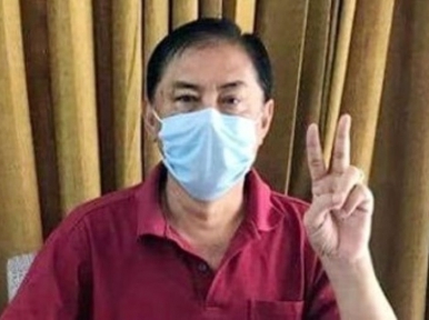 Bangladeshi minister defeats COVID19